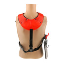Large Universal Strimmer Double Shoulder Strap Belt For Brush Cutter Grass Trimmer