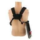 Adjustable Strimmer Double Shoulder Harness Strap For Brush Cutter Grass Trimmer Power Pruner