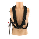 Adjustable Strimmer Double Shoulder Harness Strap For Brush Cutter Grass Trimmer Power Pruner