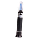 Imported Aluminium 0-10% Hydrometer ATC Salinity Refractometer For Aquarium Fish Tank
