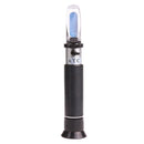 Imported Aluminium 0-10% Hydrometer ATC Salinity Refractometer For Aquarium Fish Tank