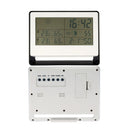 Wireless RF Receiving Weather Clock Digital Thermometer Hygrometer Display