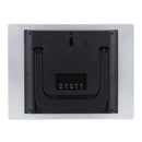 Multi-function Electronic Temperature Meter Digital Calendar Wall Alarm Clock Thermometer