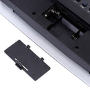 Multi-function Electronic Temperature Meter Digital Calendar Wall Alarm Clock Thermometer