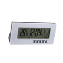 Multi-functional Indoor Alarm Clock Thermometer Calendar Birthday Reminding Temperature Measurement Countdown Timer