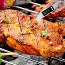 Digital Foldable Kitchen Probe Thermometer Temperature Meter Household Use