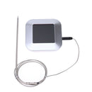 Digital Stainless Steel Oven Cooking BBQ Touch Screen Food Meat Gauge