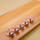 Pink Rose Crystal Cabinet Door Drawer Waredrobe Handle Hardware Knob 20mm