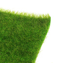 Micro Landscape Ornament Turf Faux Lawn Miniature Garden Decor 30cmx30cm