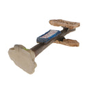 Miniature Happiness Signpost Fairy Garden Micro Landscape Decor DIY Craft