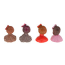 4x Miniature Fairy Garden Landscape Dollhouse Bonsai DIY Ornament Princess