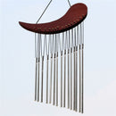 Wall Door Hanging 15 Tubes Wind Chime Pendant Windbell Garden Home Decor
