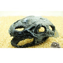 Reptile,Snake,Turtle,Vivarium Rock,Caves,Decor Aquarium Ornament LizardSkull