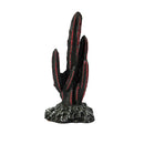 Reptile Terrarium Vivarium Ornament Decoration Lizard Snake Hide Cave Cactus