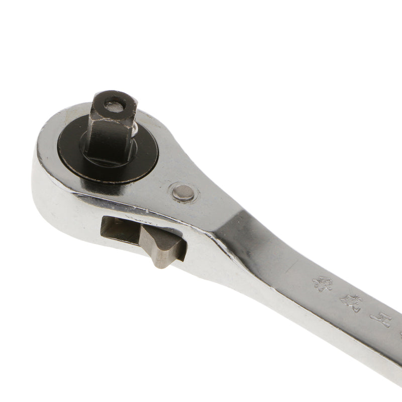 1/2" Drive Quick Release Ratchet Socket Handle Wrench Repairing Tools