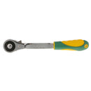 1/2" Drive Quick Release Ratchet Socket Handle Wrench Repairing Tools
