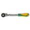 1/2" Drive Quick Release Ratchet Socket Handle Wrench Repairing Tools