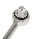 Set of 40Pcs 3/8" 1/4" Drive Metric Ratchet Socket Wrench Mould Bit Repair Tool Set