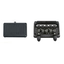 Solar Junction Box PV Connector with 4 Diodes for Solar Panel 190W-250W 9A
