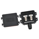 Solar Junction Box PV/Photovoltaic Connector with 1 Diode for Solar Panel 30W-80W 6A