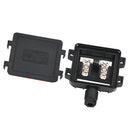 Solar Junction Box PV/Photovoltaic Connector with 1 Diode for Solar Panel 30W-80W 6A