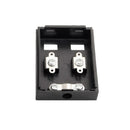 Solar Junction Box PV/Photovoltaic Connector with 1 Diode for Solar Panel 10W-50W 3A