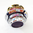 6.6cm Zinc Alloy & Steel Lock Cylinder Core for Security Safety Strong Box