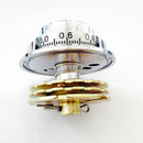 6.6cm Zinc Alloy & Steel Lock Cylinder Core for Security Safety Strong Box