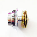 6.6cm Zinc Alloy & Steel Lock Cylinder Core for Security Safety Strong Box
