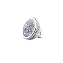 Dimmable LED COB Spotlight 3W MR16 Down Lights Lamp Bulb Warm Light New