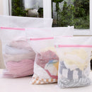 Laundry Bag Bra Lingerie Delicates Clothes Washing Machine Mesh Wash Bag Organizer 16X20 Inch