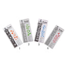 Cute Metal Lanyard Bookmarks Hot-air Balloon Pattern Ruler Book Page Marks