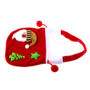 Santa Christmas Candy Bags Xmas Decoration Wedding Cute Child Gift Bag