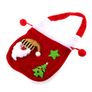 Santa Christmas Candy Bags Xmas Decoration Wedding Cute Child Gift Bag