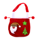 Santa Christmas Candy Bags Xmas Decoration Wedding Cute Child Gift Bag