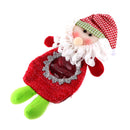 Christmas Sweet Candy Treat Bag Gift Present Bag Santa Claus Xmas Home Decor