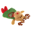 Christmas Sweet Candy Treat Bag Gift Present Bag Xmas Decor Kid Gifts Reindeer Style