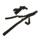 Universal Black Strimmer Double Shoulder Harness Strap f/ Mower Brush Cutter