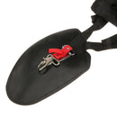 Black Strimmer Y Type Double Shoulder Harness Strap For Brush Cutter&Trimmer