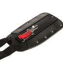 Double Shoulder Strimmer Harness Strap for Brush Cutter Trimmer with Carry Hook