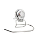 Suction Cup Bathroom Toilet Roll Tissue Paper Holder Towel Hanger Hook Rack