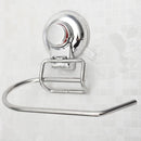 Suction Cup Bathroom Toilet Roll Tissue Paper Holder Towel Hanger Hook Rack