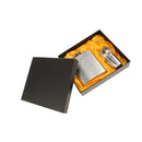 7oz Stainless Steel Liquor Drinking Hip Flask Bottle Set of 4 Screw Cap