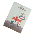 Cartoon Tissue Paper Storage Box Container Napkin Case Cover Holder Horse