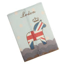 Cartoon Tissue Paper Storage Box Container Napkin Case Cover Holder Horse