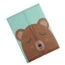 Cute Bear Tissue Paper Storage Box Home Car Napkin Case Cover Holder