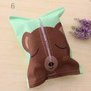 Cute Bear Tissue Paper Storage Box Home Car Napkin Case Cover Holder