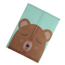 Cute Bear Tissue Paper Storage Box Home Car Napkin Case Cover Holder