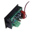 Voltage Meter Ammeter Voltmeter with Current Transformer AC80-300V 0-100.0A