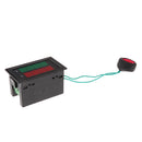 Voltage Meter Ammeter Voltmeter with Current Transformer AC80-300V 0-100.0A